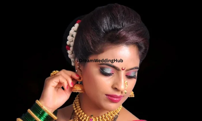 Pune Makeup Artist Nametta Tickare